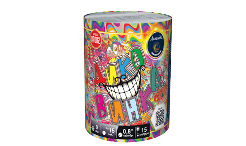  Батарея салютов Диковинка  в Иванове