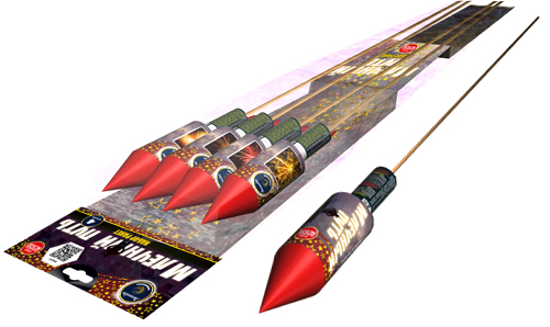  Ракеты Млечный путь  в Иванове